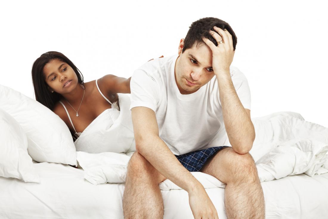 Erectile dysfunction: Treatments and causes