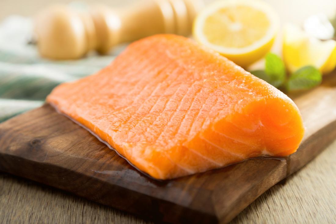 Fatty fish like salmon, mackerel, and sardines are packed with omega-3 fatty acids, known for their anticancer properties.