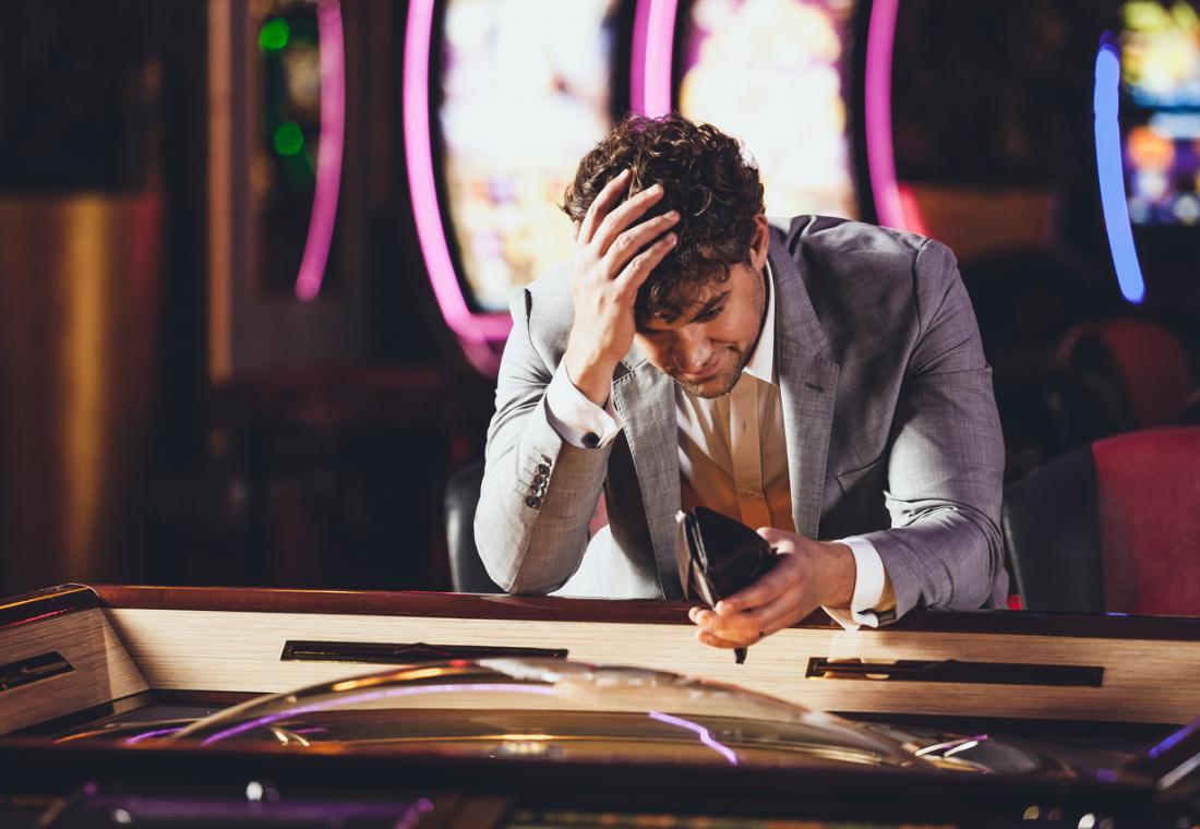 Gambling addiction: Symptoms, triggers, and treatment