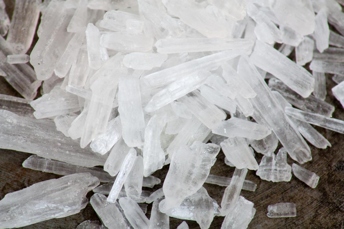 Crystal meth: Facts, effects, and addiction