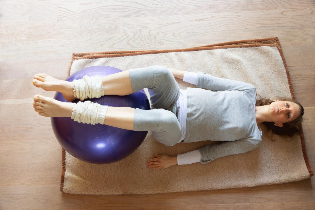 Exercise can contribute to a healthy pregnancy.