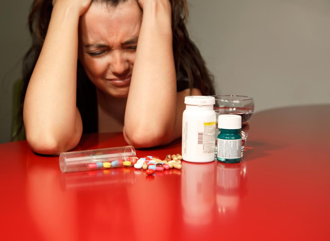 Pain chronic acute