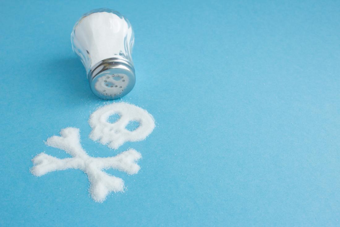 Salt Intake: Why low-sodium salt is bad for health