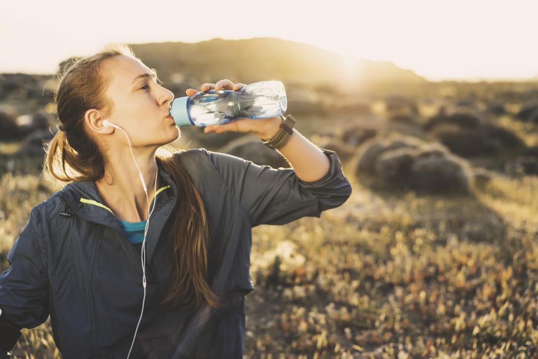 Drinking water