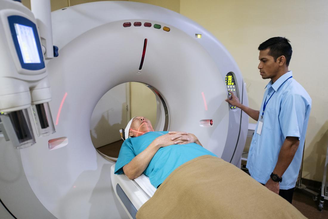 CT scan or CAT scan How does it work?