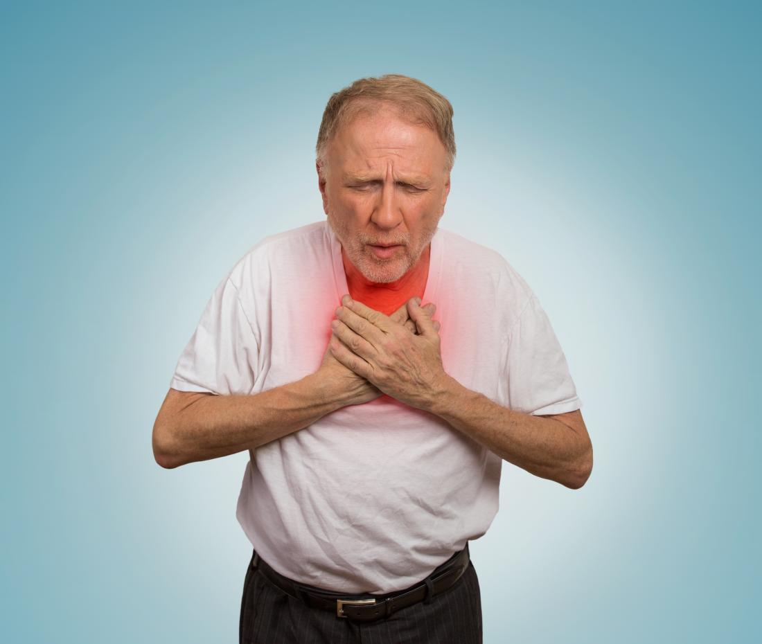 Symptoms of a PE