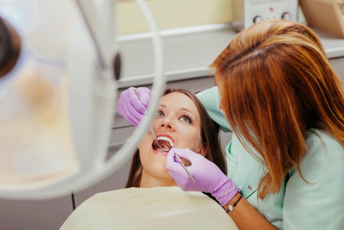 dental examination