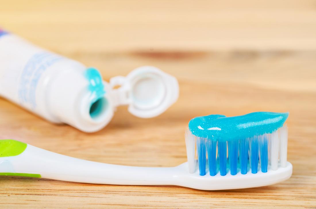 why is fluoride in toothpaste bad for you