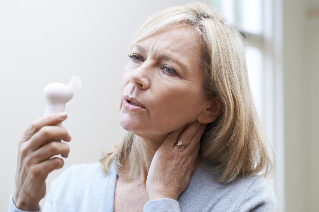 Menopause Symptoms Causes And Treatments