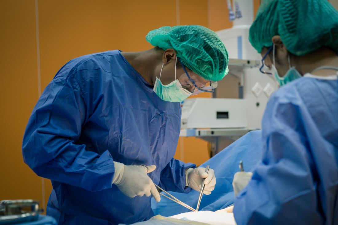 tendon repair surgery