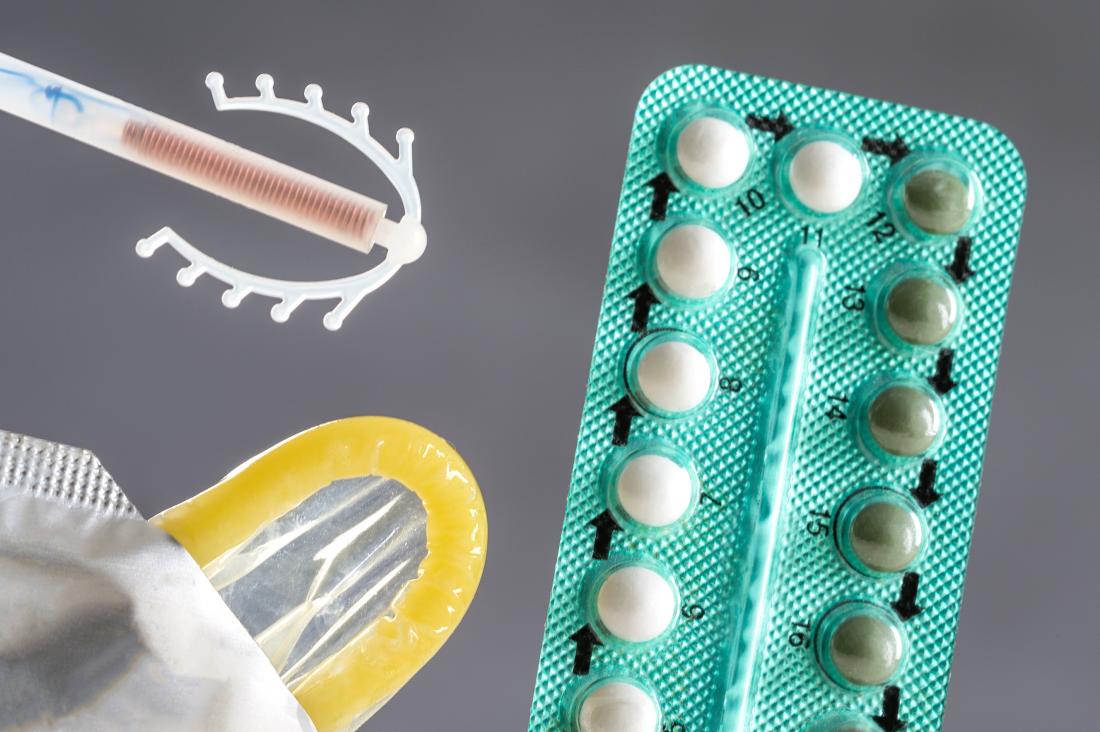 When you're on birth control pills, are you supposed to have your menstruation  period at all or does it never come? - Quora
