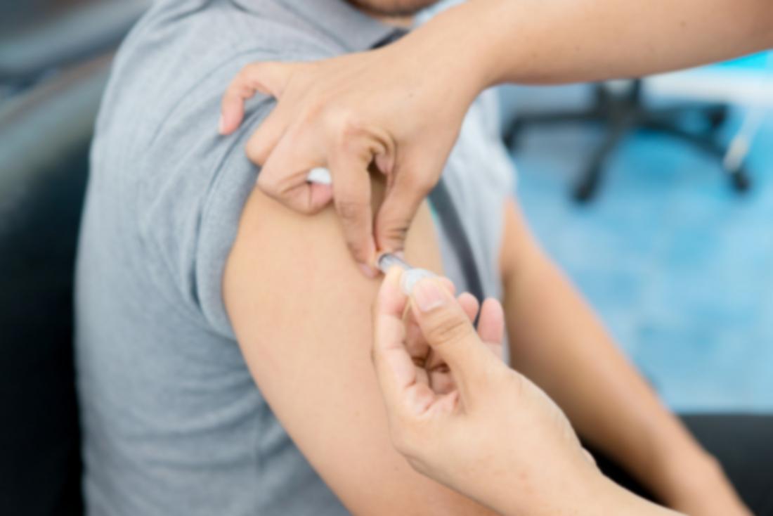 tetanus vaccine side effects