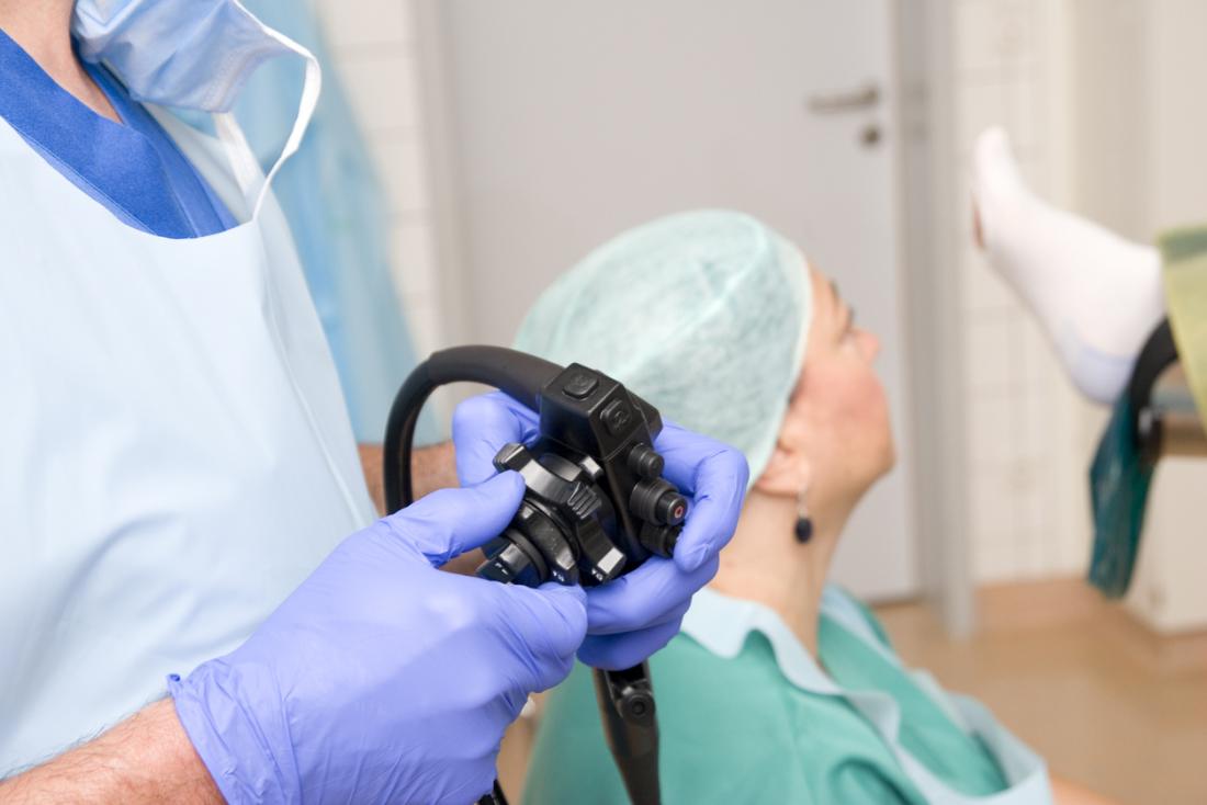 colonoscopy equipment