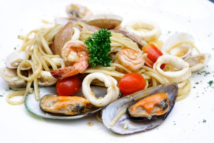 Seafood