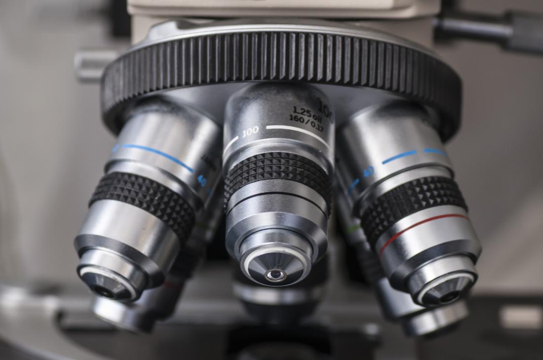 microscope biopsy