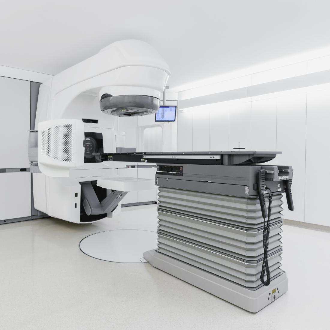 radiation machine