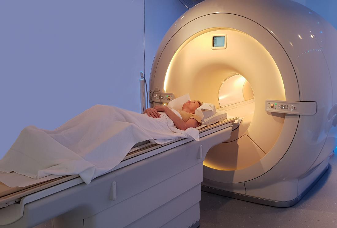 mri scan for lumbar pain