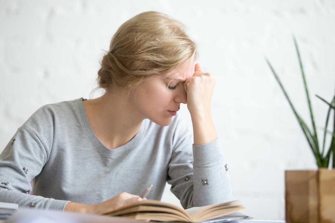 stress and anxiety
