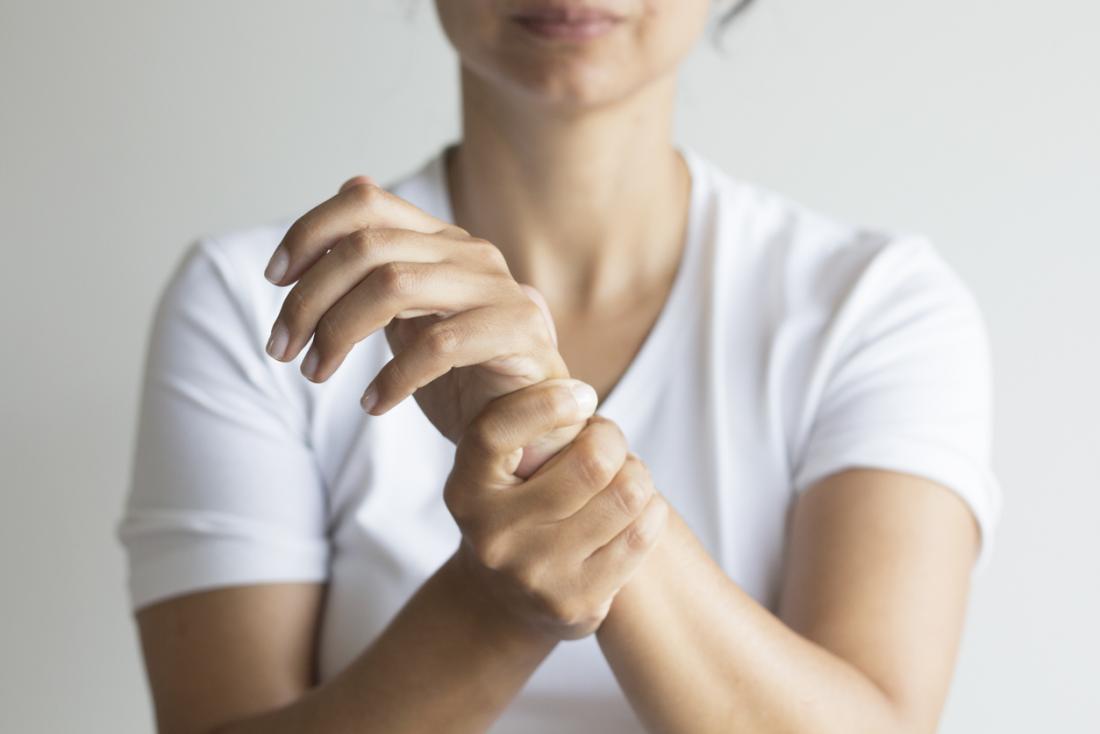 Repetitive strain injury (RSI): Diagnosis, symptoms, and treatment