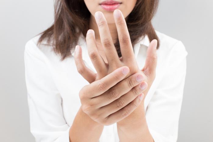 Raynaud s disease Treatment causes and symptoms