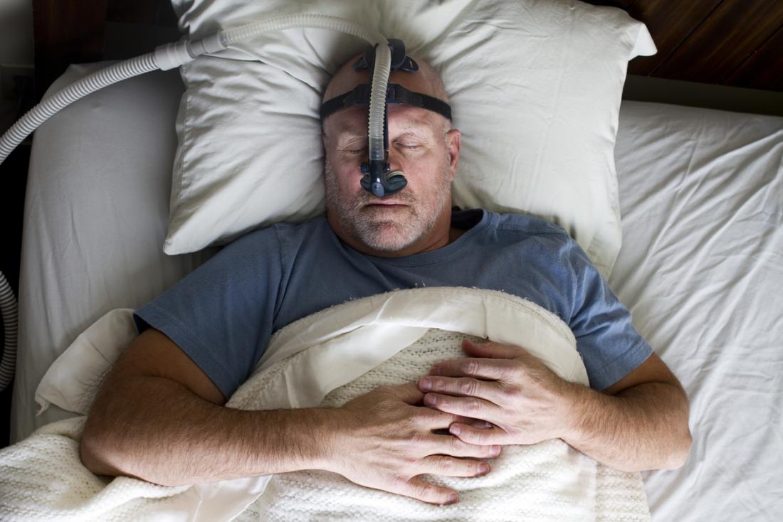 Sleep Apnea: Treatments, Causes, And Symptoms