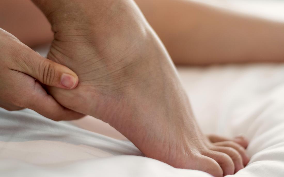 Heel pain: Causes, prevention, and treatments