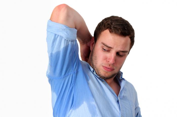 Hyperhidrosis: Symptoms, causes, diagnosis, and treatment