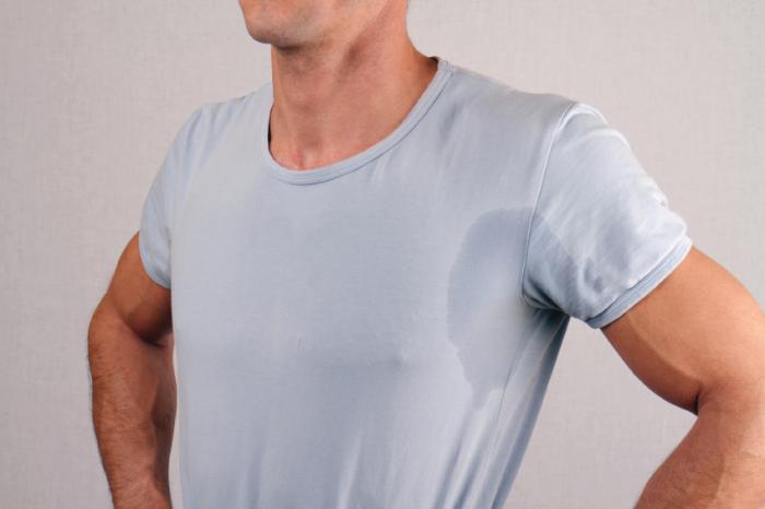 Hyperhidrosis: Symptoms, causes, diagnosis, and treatment