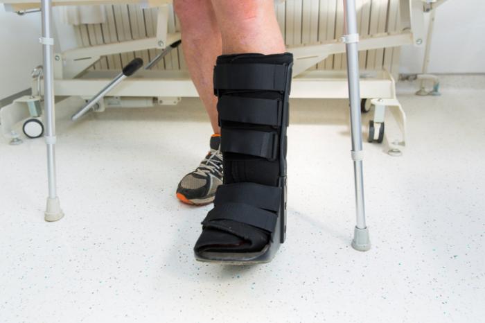 Club Foot Shoe with Splint Bar - Best Effective Treatment