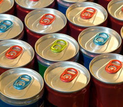 Energy Drinks