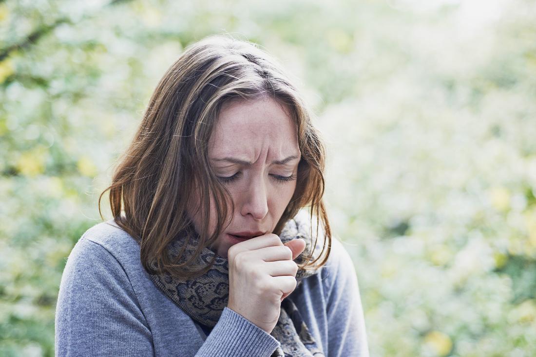 Forcing a cough