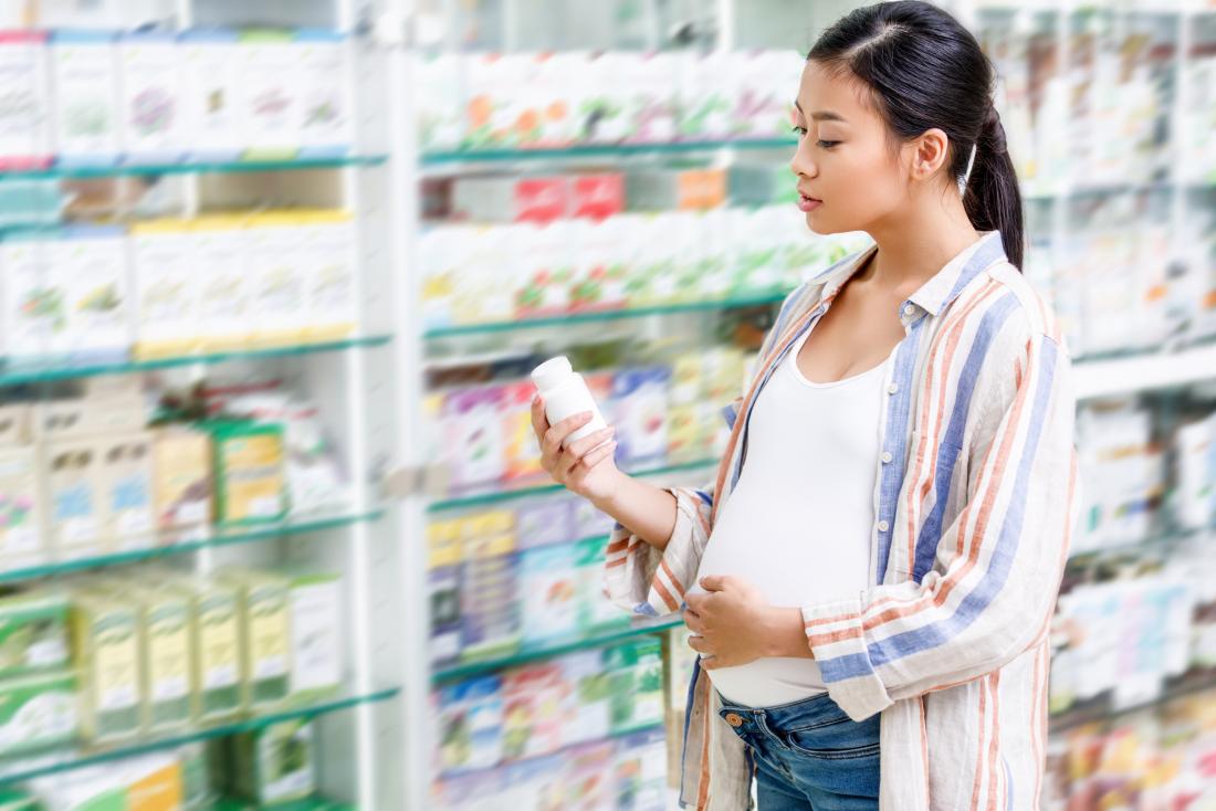 Drugs during pregnancy