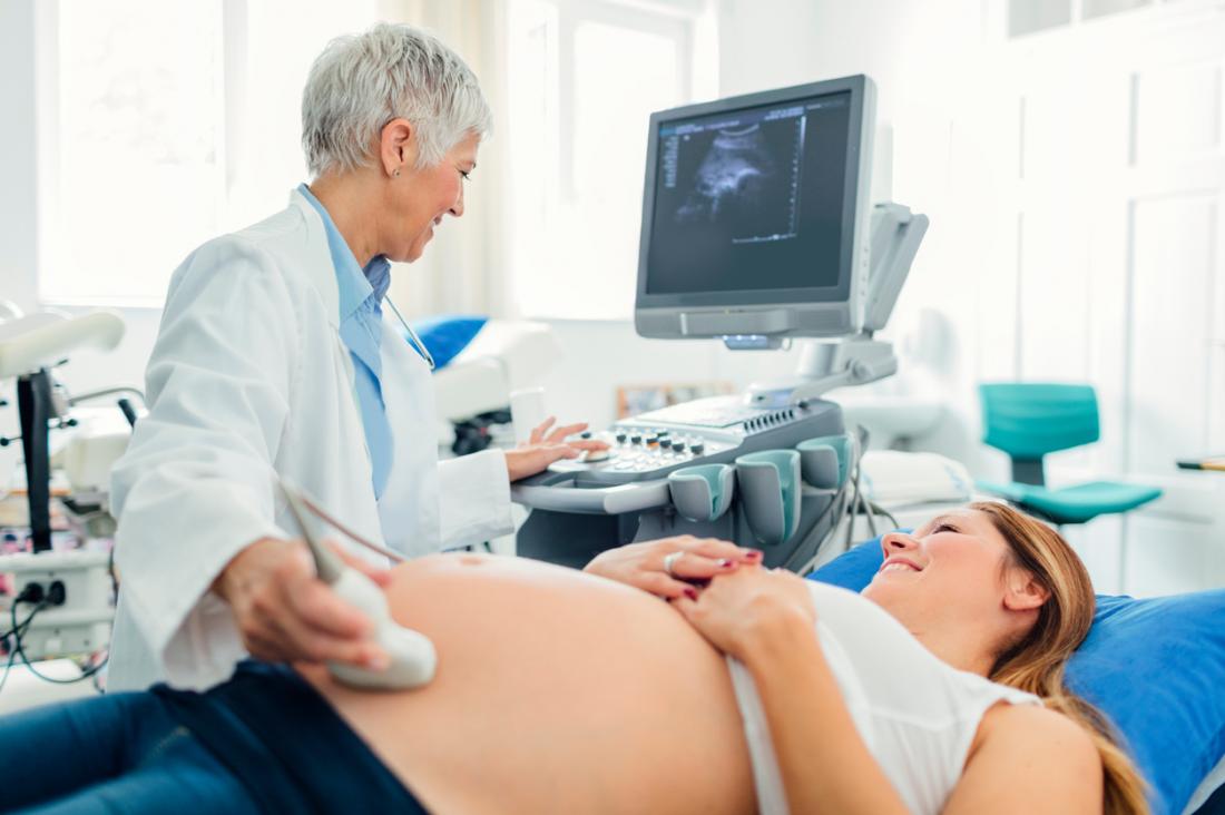 Ultrasound wand