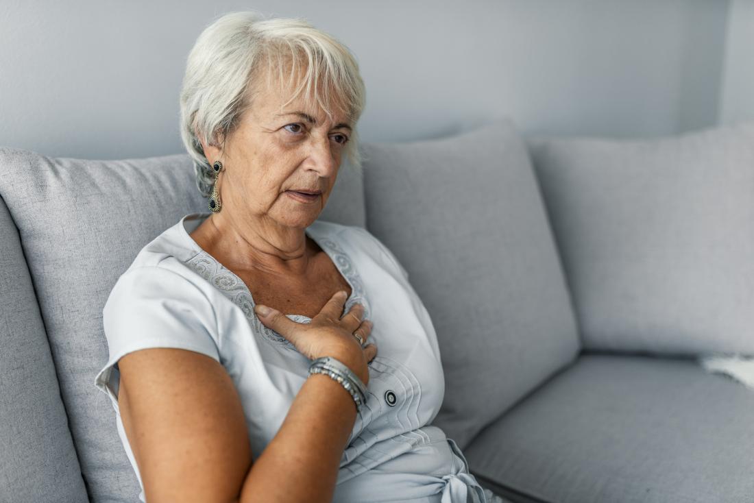 Breathing difficulties could indicate an adverse reaction