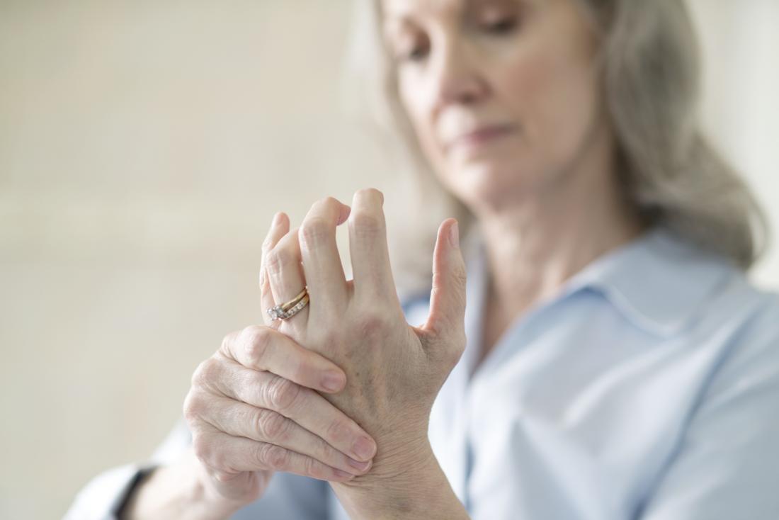 Inflammation can cause stiffness and restricted mobility.