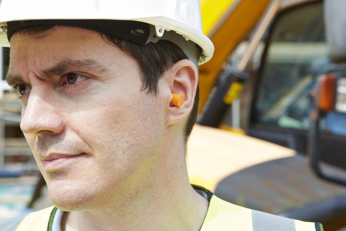 Ear safety