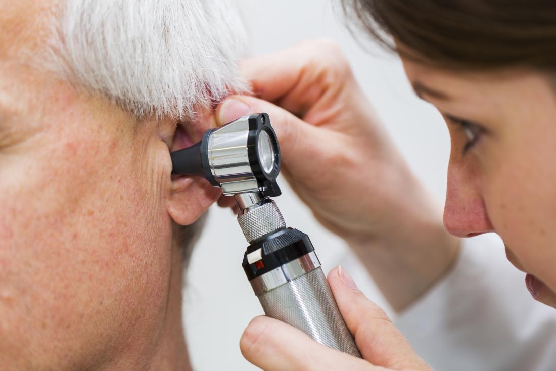 otoscopy