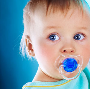 pacifier use aap