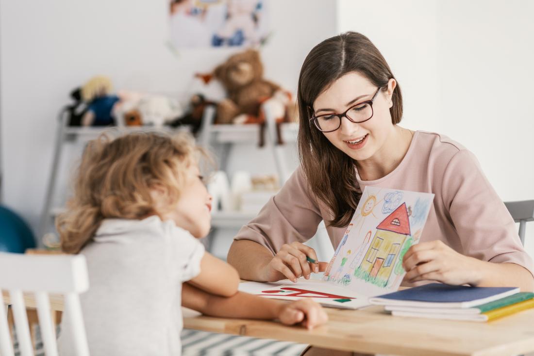 Autism and epilepsy often occur together.
