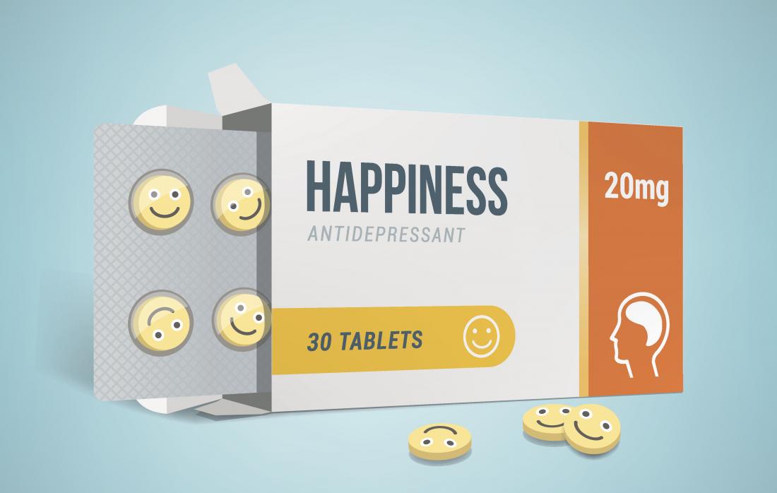 happiness pills