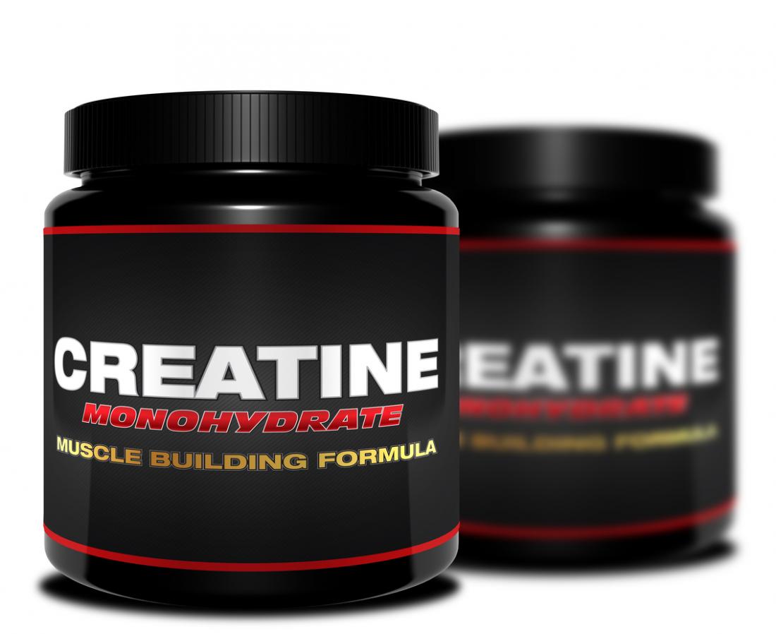 Creatine Monohydrate Powder