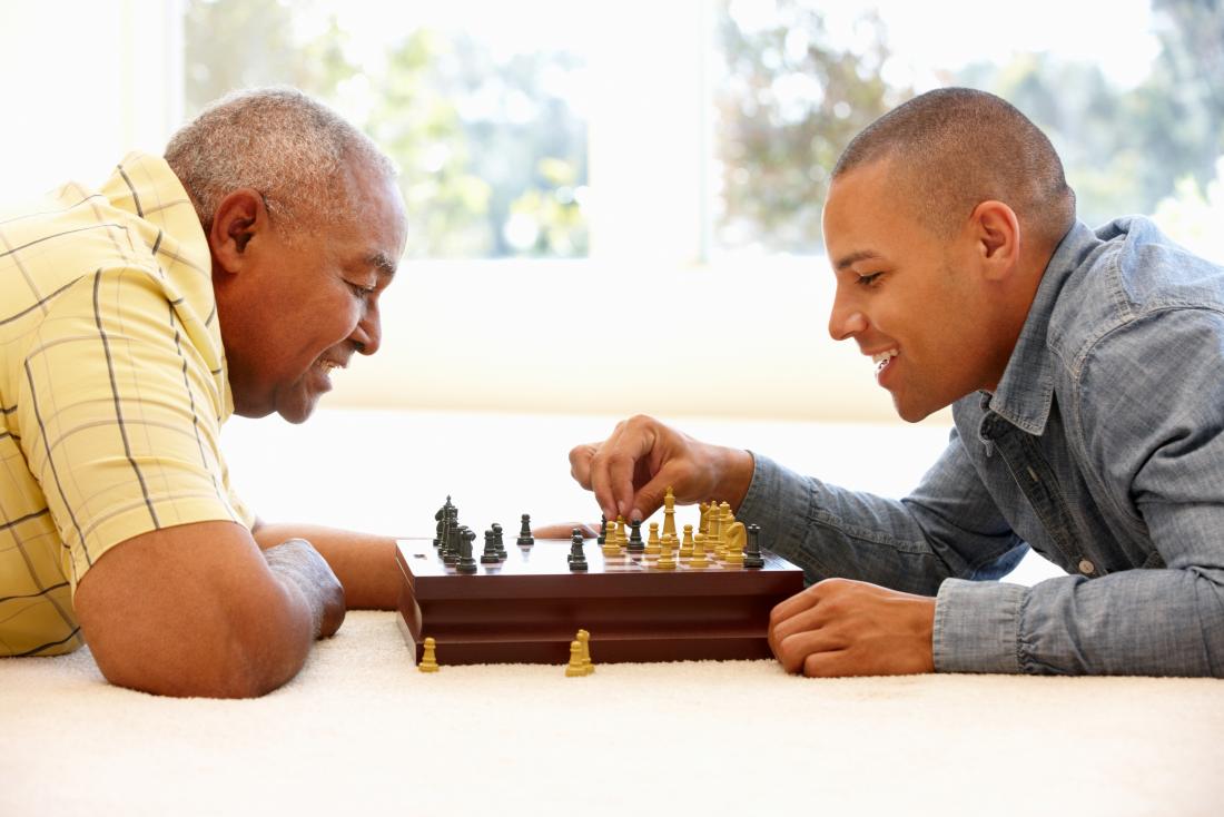 Keeping an active mind