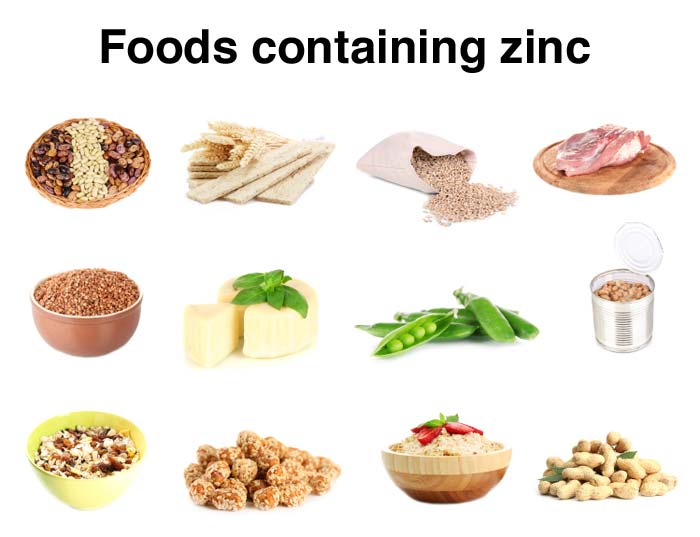 Zinc Benefits, intake, sources, deficiency, and side effects