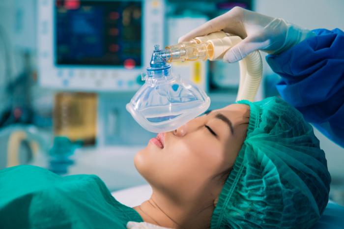 General Anesthesia Side Effects Risks And Stages
