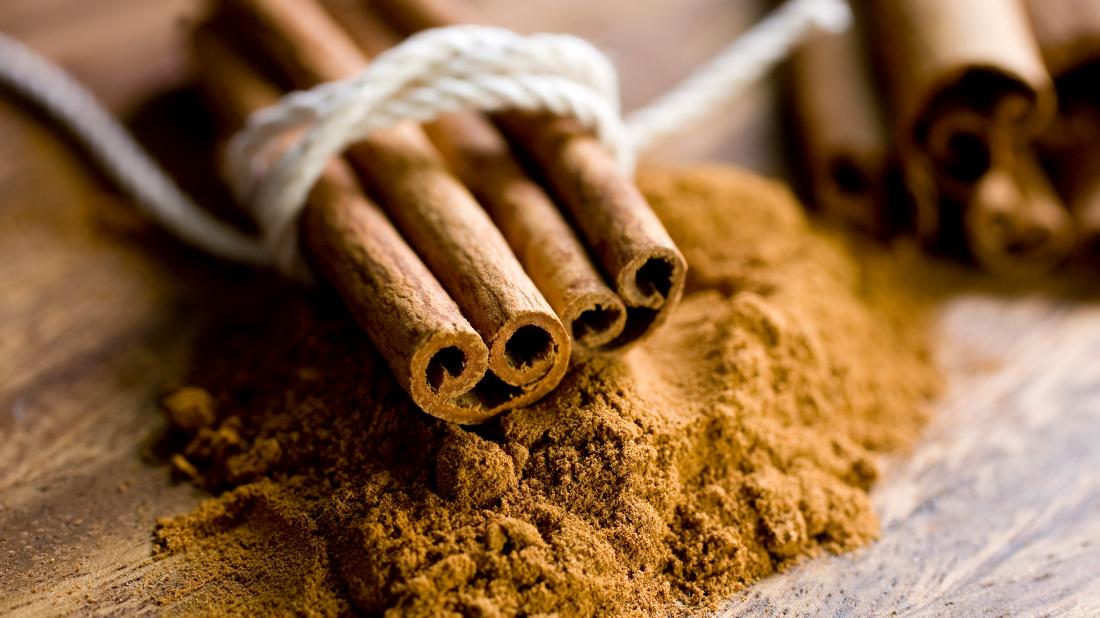 Cinnamon: Health benefits and nutrition