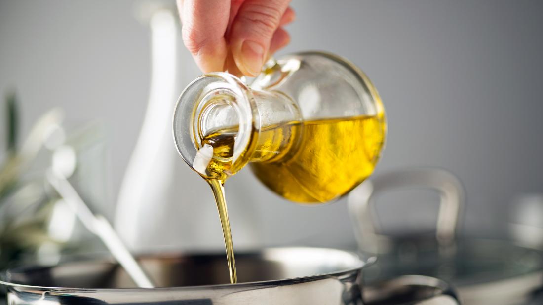 Why Is Plant Oil an Ideal Health Choice?