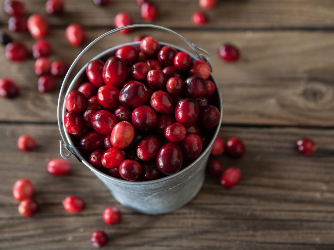 cranberry supplements side effects