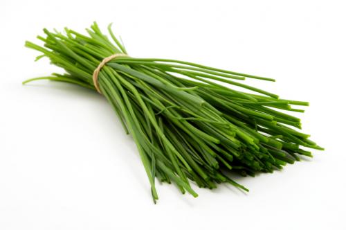 Bunch of chives