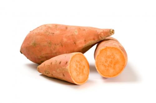 sweet potatoes