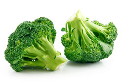 Ripe broccoli